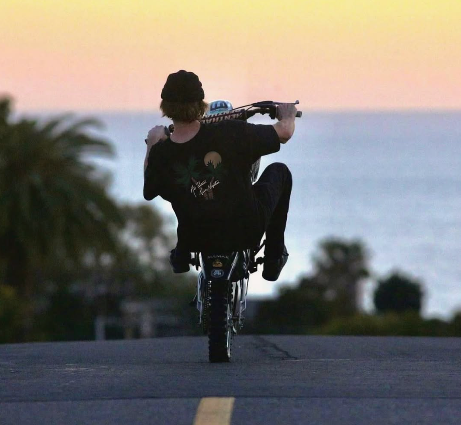 Confessor Co. Apparel — Desert to Coast